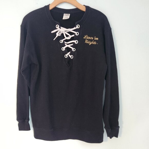 PINK‎ Victoria Secret UCF University Of Central Florida Knights Sweatshirt XS - Picture 3 of 15